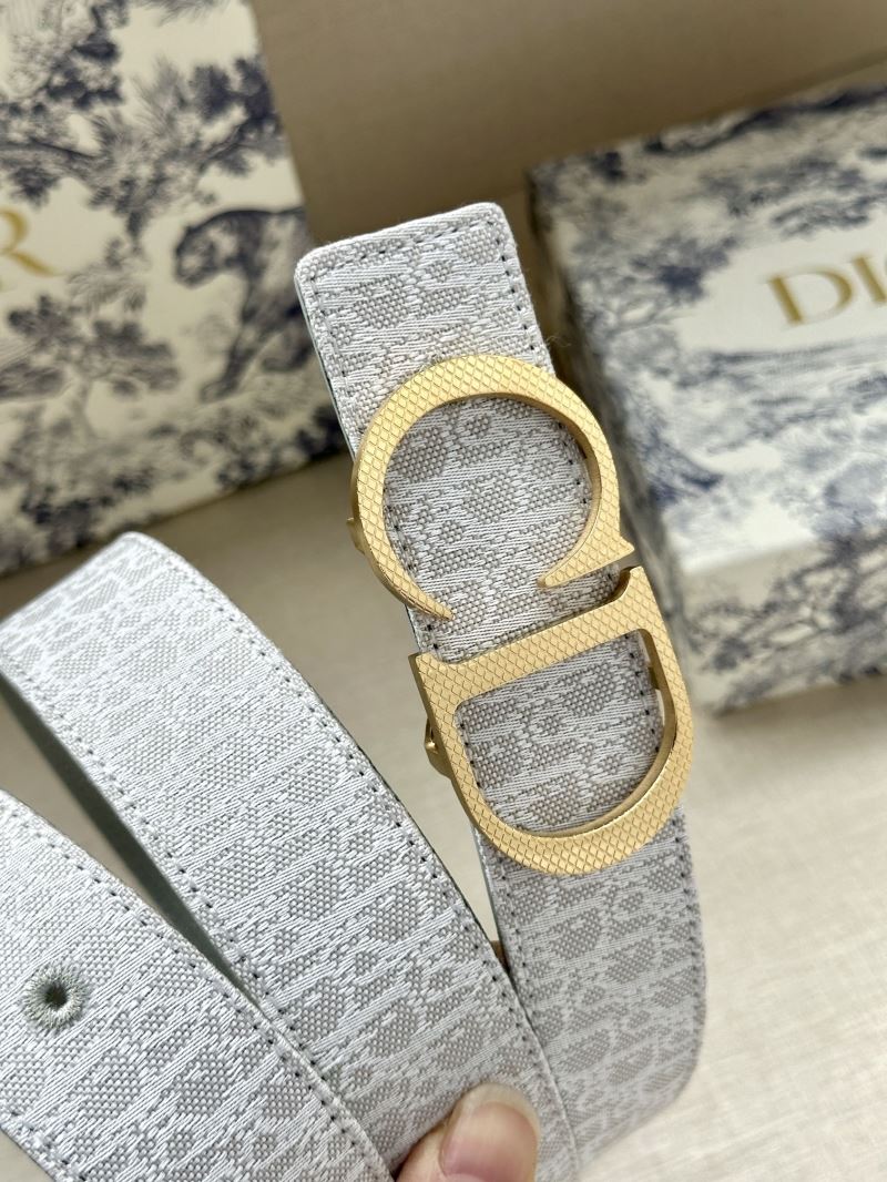 Christian Dior Belts